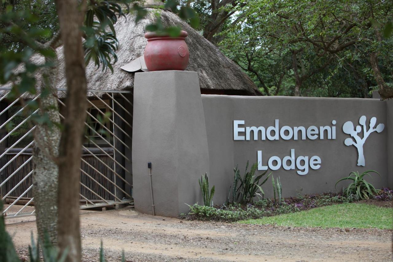 Emdoneni Lodge Глуглуве Екстер'єр фото